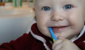 Learn how to help your kids create healthy oral care habits