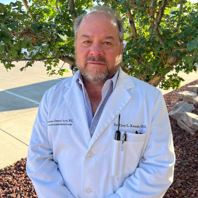 Dr. Troy L. Knaub