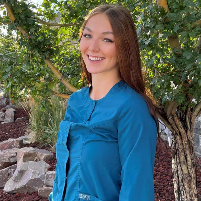 Macey - Dental Assistant