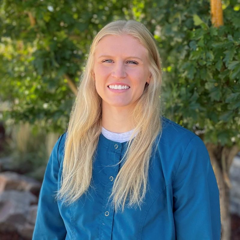 Elissa - Dental Hygienist
